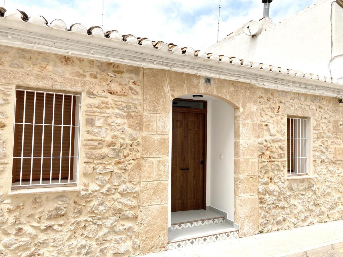 Ca Tia Teresa Villa Dénia Buitenkant foto