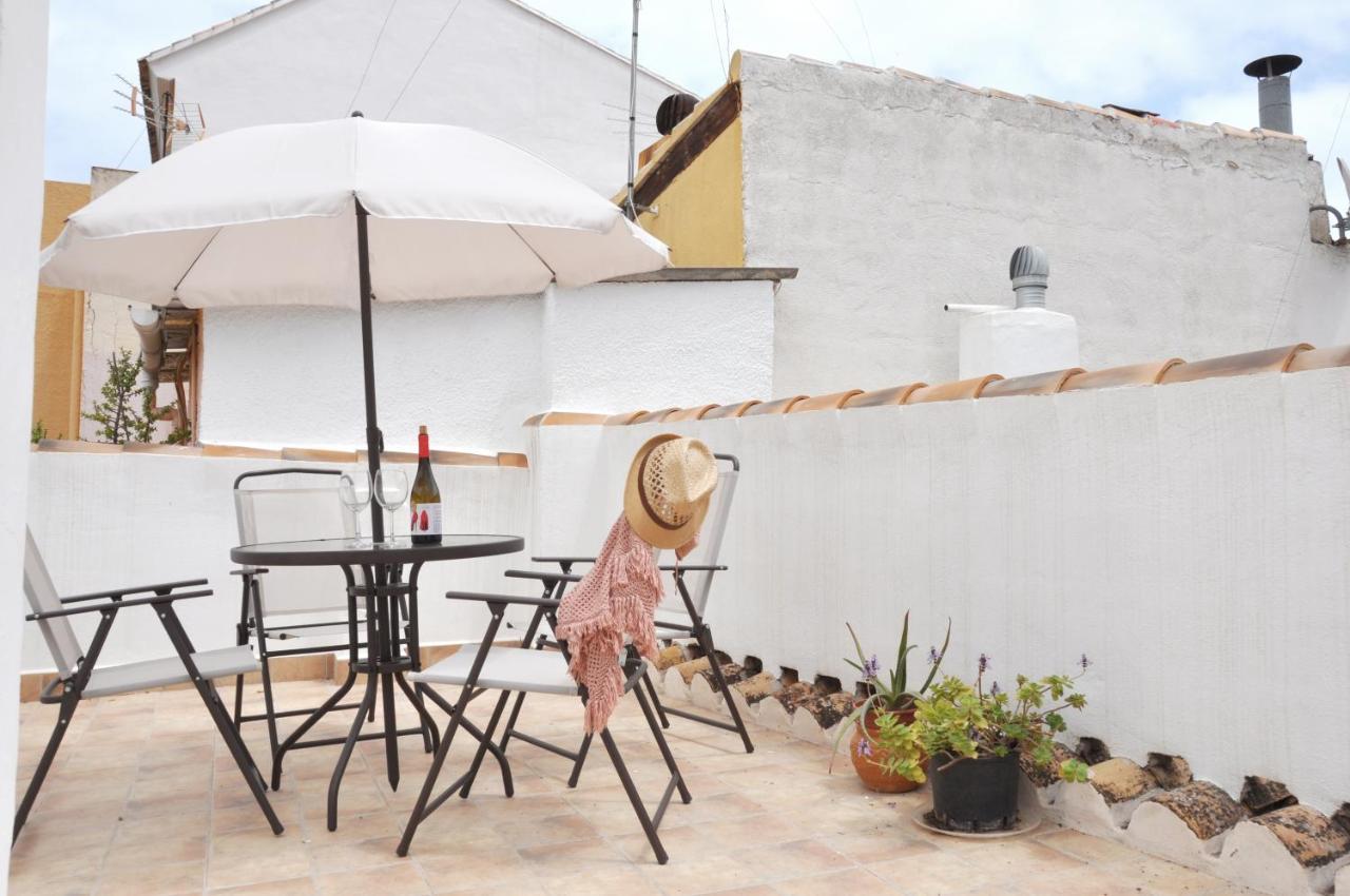 Ca Tia Teresa Villa Dénia Buitenkant foto